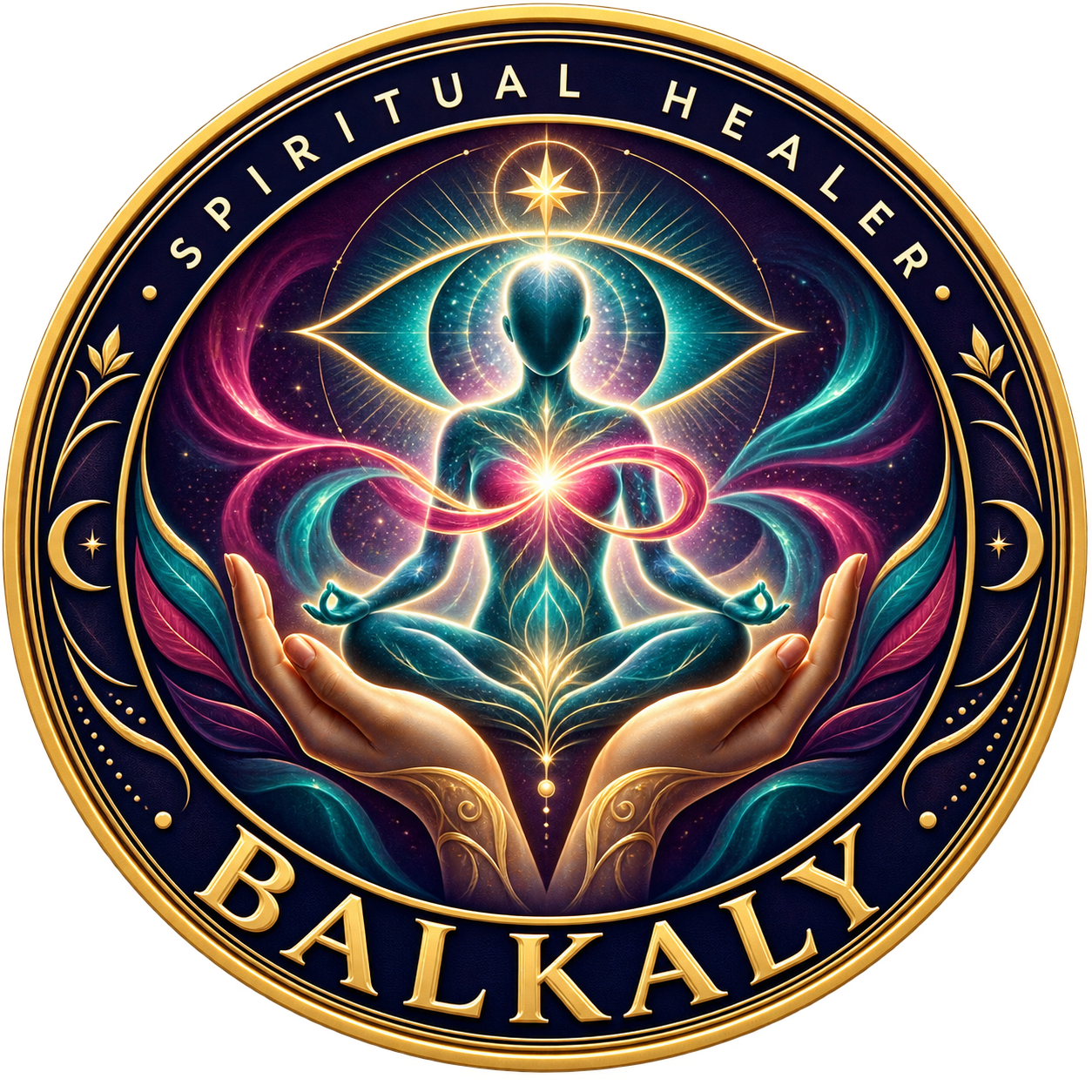 Balkaly — Spiritual Healer & Clairvoyant Medium